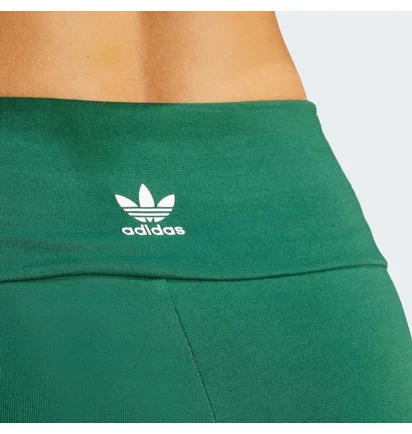 Леггинсы женские Adidas Adicolor 3-Stripes Leggings Green IP2970
