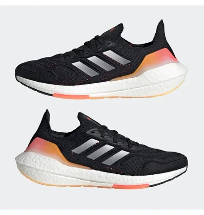 Кросівки жіночі Adidas Ultraboost 22 Heat Black GX8059