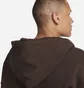 Толстовка чоловіча Nike Solo Swoosh Brown DR0403-237