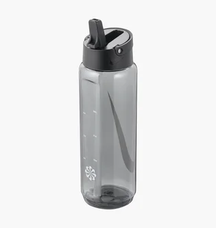 Пляшка для води Nike Tr Renew Recharge Straw Grey N.100.7642.072.24