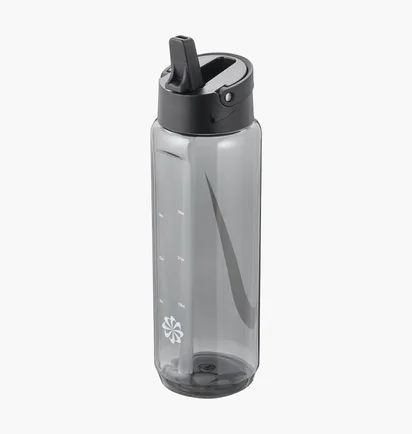 Пляшка для води Nike Tr Renew Recharge Straw Grey N.100.7642.072.24