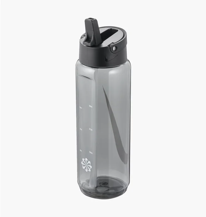 Пляшка для води Nike Tr Renew Recharge Straw Grey N.100.7642.072.24