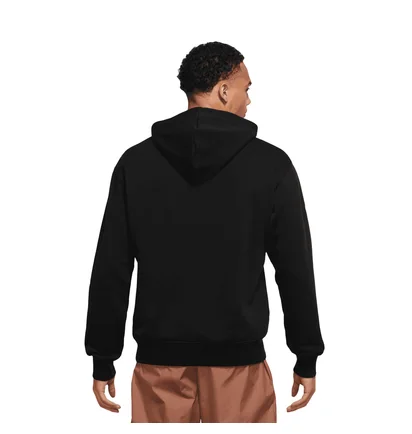 Спортивный костюм мужской Air Jordan Essential Fleece Black DQ7466-010__DQ7340-010