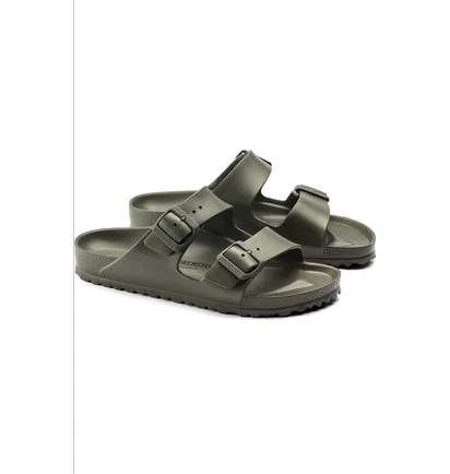 Сандалі жіночі Birkenstock Arizona Eva Sandals Olive 1019152