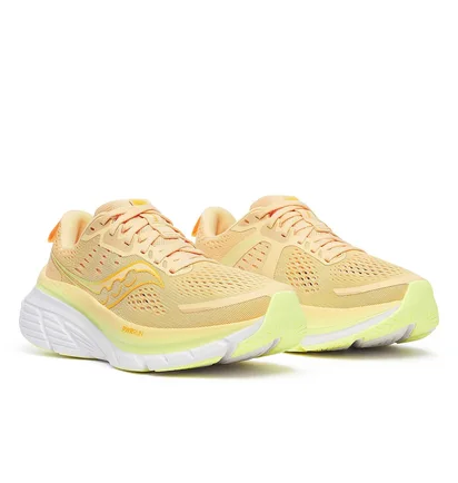 Кроссовки женские Saucony Guide 18 Yellow S10998-130