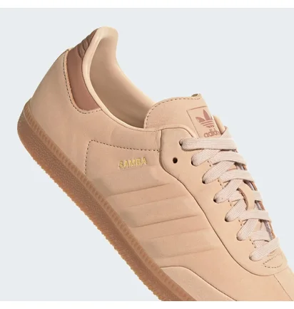 Кроссовки мужские Adidas Samba Brown IG1243