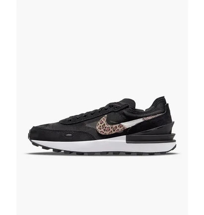 Кросівки жіночі Nike Waffle One Se Black DJ9776-001