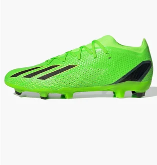 Бутсы унисекс Adidas Buty Piłkarskie X Speedportal.2 Fg Green GW8450