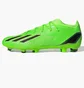 Бутси унісекс Adidas Buty Piłkarskie X Speedportal.2 Fg Green GW8450
