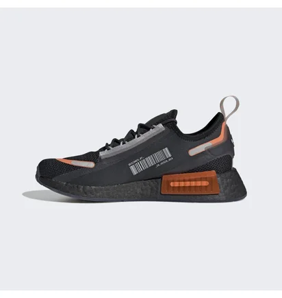 Кросівки чоловічі Adidas Nmd_R1 Spectoo Black GZ9264