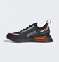 Кросівки чоловічі Adidas Nmd_R1 Spectoo Black GZ9264