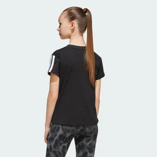 Футболка детская Adidas Essentials Black JJ0946