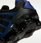 Кросівки чоловічі Nike Shox Tl Black/Blue IH1338-002