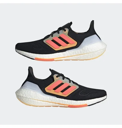 Кросівки чоловічі Adidas Ultraboost 22 Black GX5464