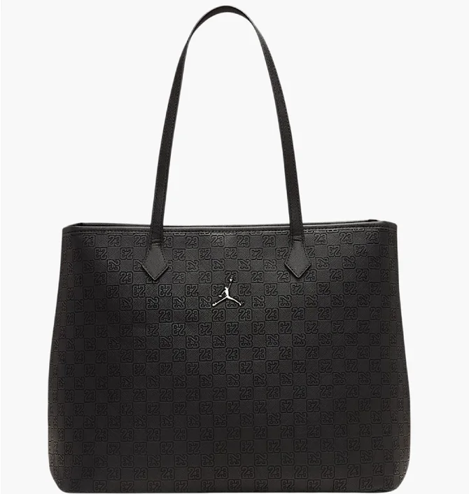 Сумка унисекс Air Jordan Monogram Black LM0990-023