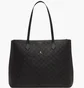 Сумка унисекс Air Jordan Monogram Black LM0990-023