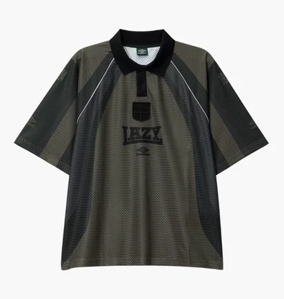 Поло мужское UMBRO 97/98 Lazy Olive UBMW0248FA165