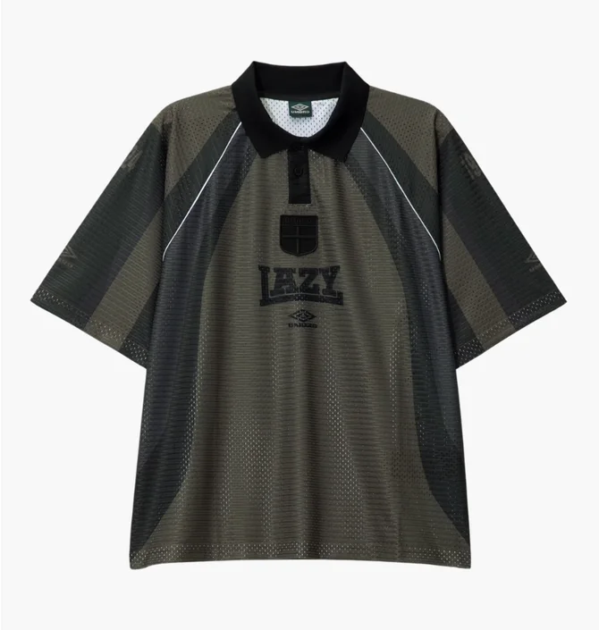 Поло мужское UMBRO 97/98 Lazy Olive UBMW0248FA165