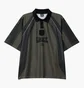 Поло мужское UMBRO 97/98 Lazy Olive UBMW0248FA165
