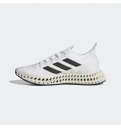 Кросівки чоловічі Adidas 4Dfwd Shoes Grey Q46448