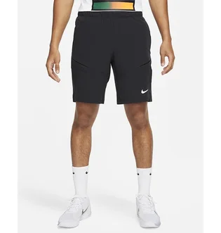 Шорты мужские Nike 23 Cm Court Advantage Black FD5330-010