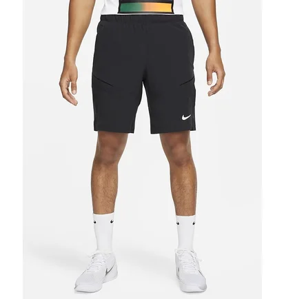 Шорты мужские Nike 23 Cm Court Advantage Black FD5330-010