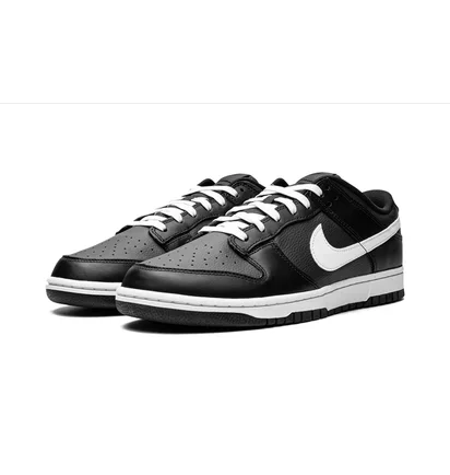 Кроссовки мужские Nike Dunk Low Retro Black DJ6188-002