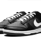 Кроссовки мужские Nike Dunk Low Retro Black DJ6188-002