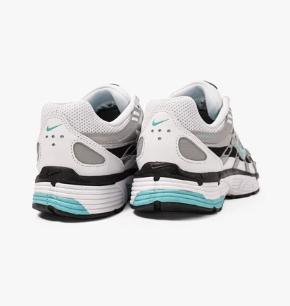 Кроссовки унисекс Nike P-6000 Grey CD6404-103
