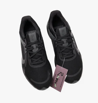Кроссовки мужские Nike Quest 5 Black Dd0204-003
