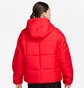 Пуховик женский Nike Sportswear Essential Therma Fit Classic Puffer University Red FB7672-677