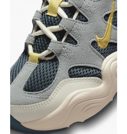 Кроссовки женские Nike Tech Hera Grey FQ2771-300