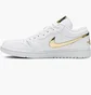Кросівки жіночі Air Jordan 1 Retro Low White CZ4776-100