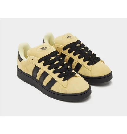 Кросівки унісекс Adidas Originals Campus 00S Yellow Hq8705
