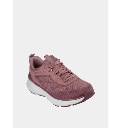 Кроссовки женские Skechers Relaxed Fit: DLux Fitness - Fresh Feel White 150230-MTMT