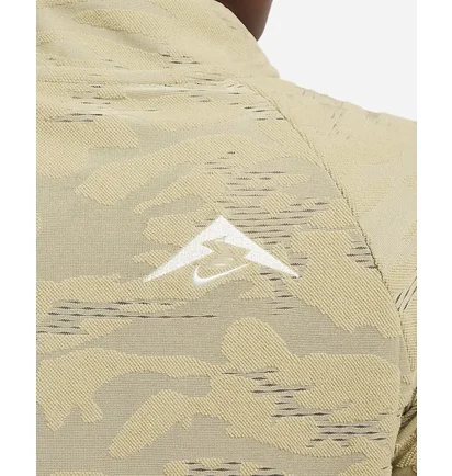 Лонгслів жіночий Nike 1/4 Dri-Fit Trail Yellow FB7637-276