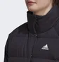 Куртка жіноча Adidas Helionic Relaxed Down Jacket Black Hg8696