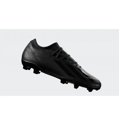 Бутсы мужские Adidas X Crazyfast.3 Firm Ground Cleats Black GY7429