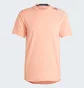 Футболка чоловіча Adidas Designed For Training Tee Peach IL1443