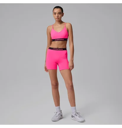 Топ жіночий Air Jordan Sport Essentials Padded Adjustable Sports Pink IF2255-645