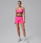 Топ жіночий Air Jordan Sport Essentials Padded Adjustable Sports Pink IF2255-645