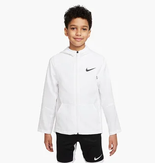 Куртка дитяча Nike Dri-Fit White DO7095-100