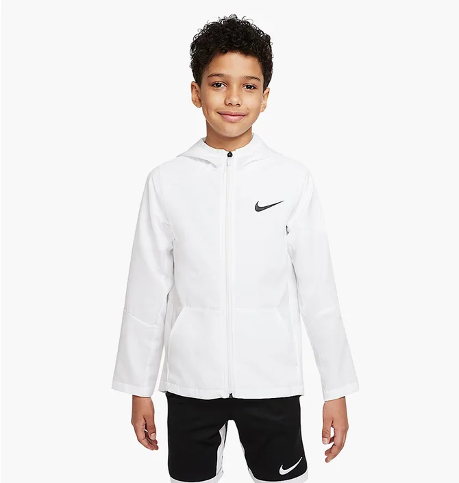 Куртка детская Nike Dri-Fit White DO7095-100