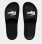 Тапочки мужские Lacoste Croco Black 7-37CMA0018312