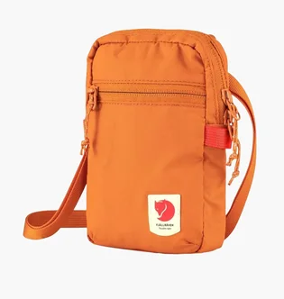 Сумка унисекс Fjallraven High Coast Orange 23226.207