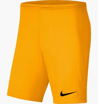 Шорты детские Nike Park Iii Orange BV6865-739