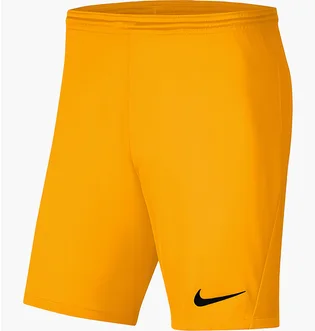 Шорти дитячі Nike Park Iii Orange BV6865-739