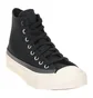 Кеди унісекс Converse All Star High Double Platform Black A16594C