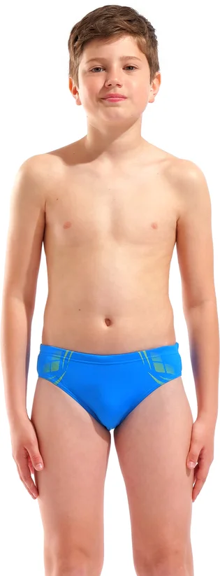Плавки дитячі Arena Poseidonia Swim Briefs Light Blue 009009-806