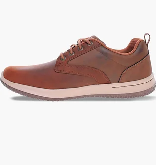 Кросівки чоловічі Skechers Delson Brown 65693-CDB